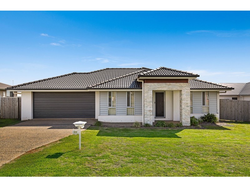 33 Goshawk Drive, Kleinton QLD 4352