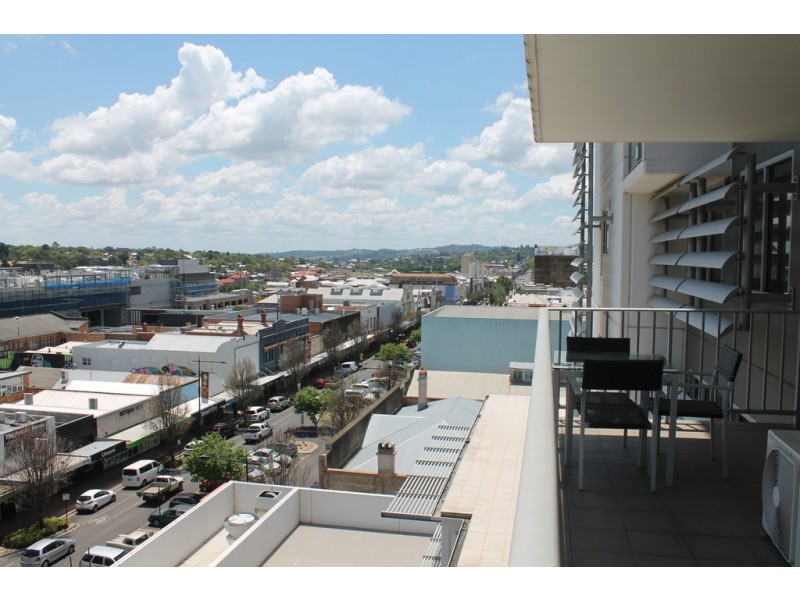 Unit 611/532 – 544 Ruthven Street, Toowoomba City QLD 4350