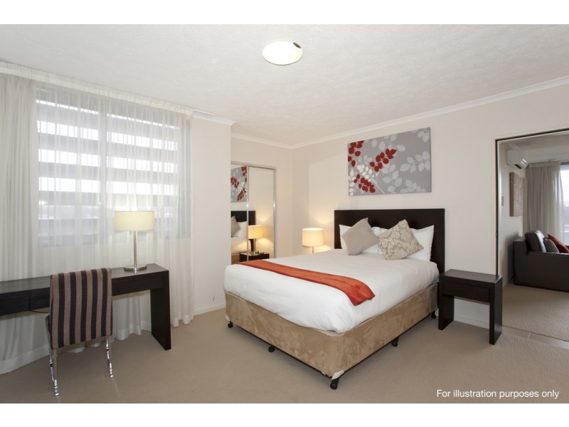 Unit 611/532 – 544 Ruthven Street, Toowoomba City QLD 4350