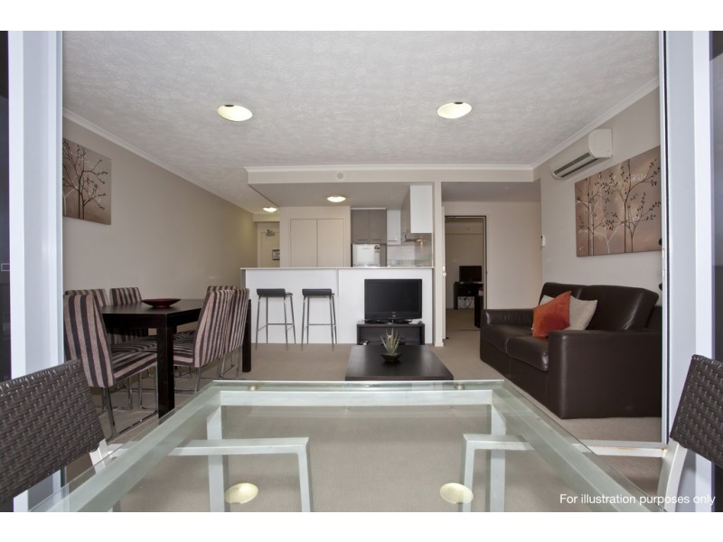 Unit 611/532 – 544 Ruthven Street, Toowoomba City QLD 4350