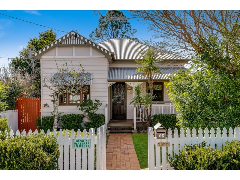 65 Rome Street, Newtown QLD 4350
