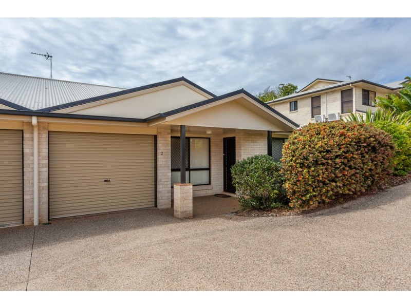 Unit 2/2 Garde Street, Centenary Heights QLD 4350