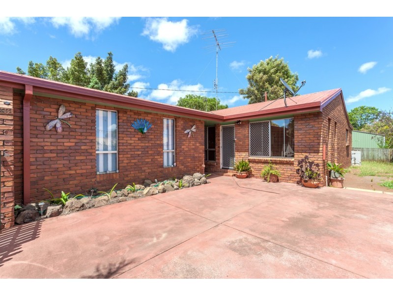 Unit 2/197 Tor Street, Wilsonton Heights QLD 4350