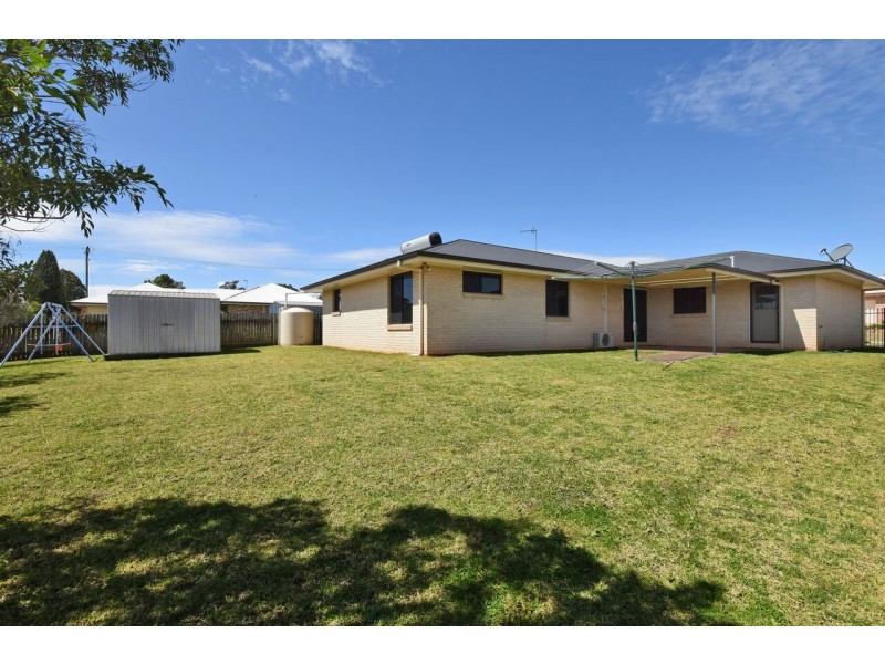 3 Melody Drive, Harristown QLD 4350