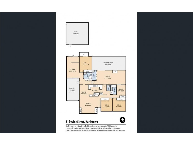 31 Devine Street, Harristown QLD 4350