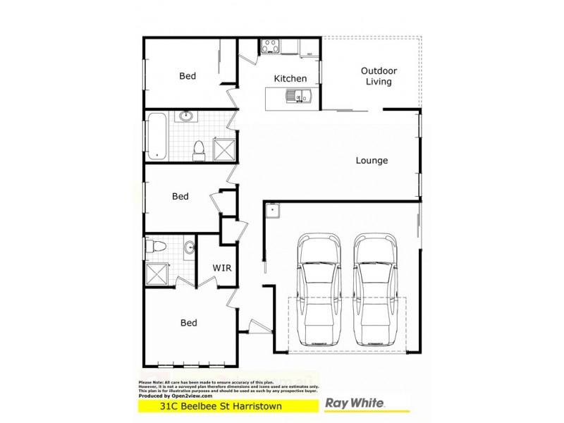 31c Beelbee Street, Harristown QLD 4350