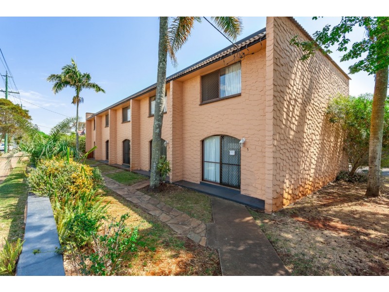 Unit 1/203 Campbell Street, Newtown QLD 4350