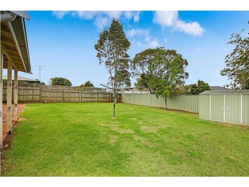 28 McCafferty Street, Wilsonton QLD 4350