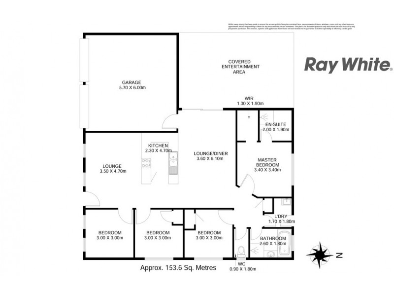 11 Batch Court, Harristown QLD 4350 Floorplan