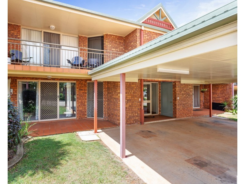 Unit 17/367 Margaret Street, Newtown QLD 4350