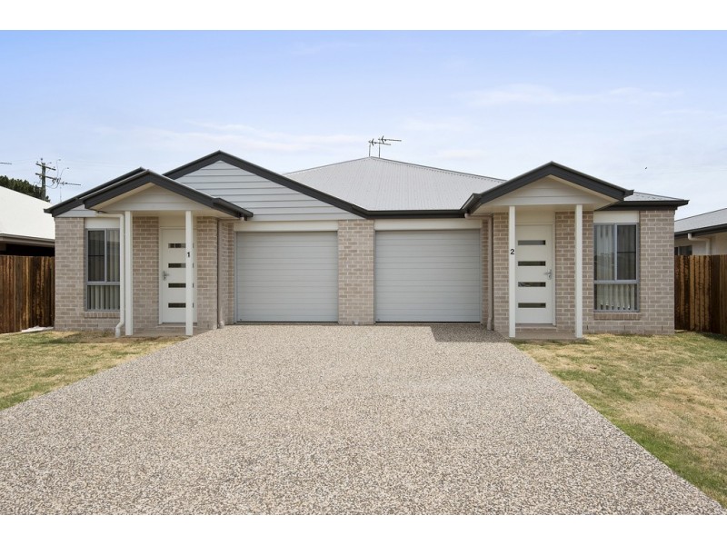 1/2 Tatum Drive, Glenvale QLD 4350