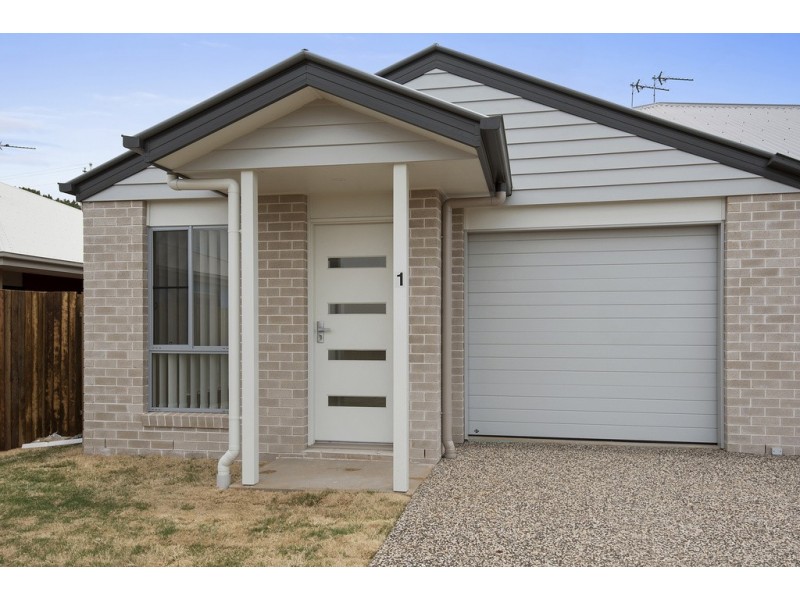 1/2 Tatum Drive, Glenvale QLD 4350