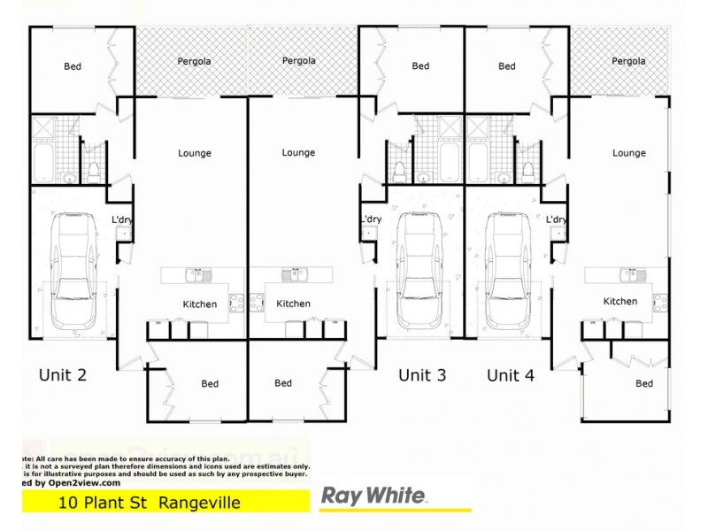 4/10 Plant Street, Rangeville QLD 4350