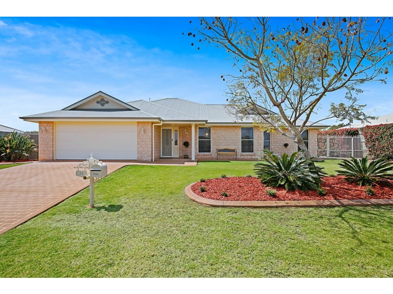 14 Nioka Drive, Highfields QLD 4352