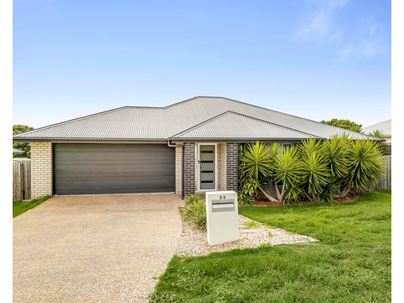 28 Wandoo Crescent, Westbrook QLD 4350