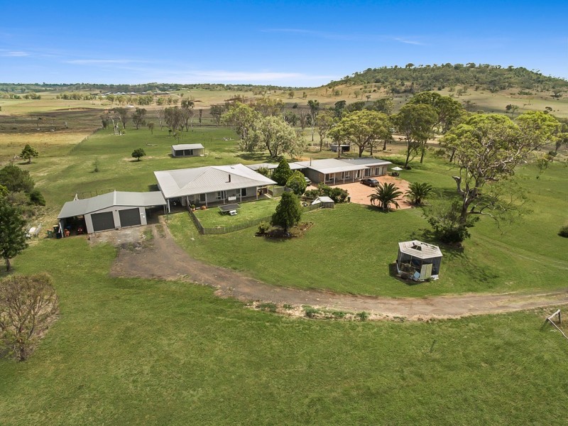 134 Morris Road, Gowrie Junction QLD 4352 Ray White Toowoomba Withdrawn