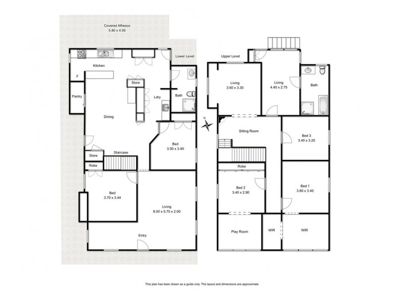 27 Hill Street, Toowoomba City QLD 4350 Floorplan