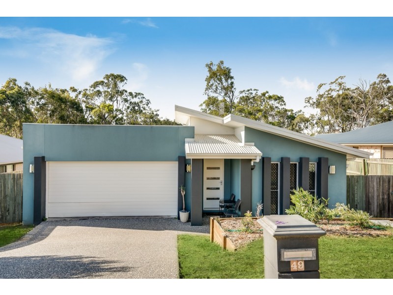 49 Sunset Drive, Glenvale QLD 4350