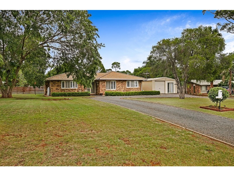 5 Reis Road, Highfields QLD 4352