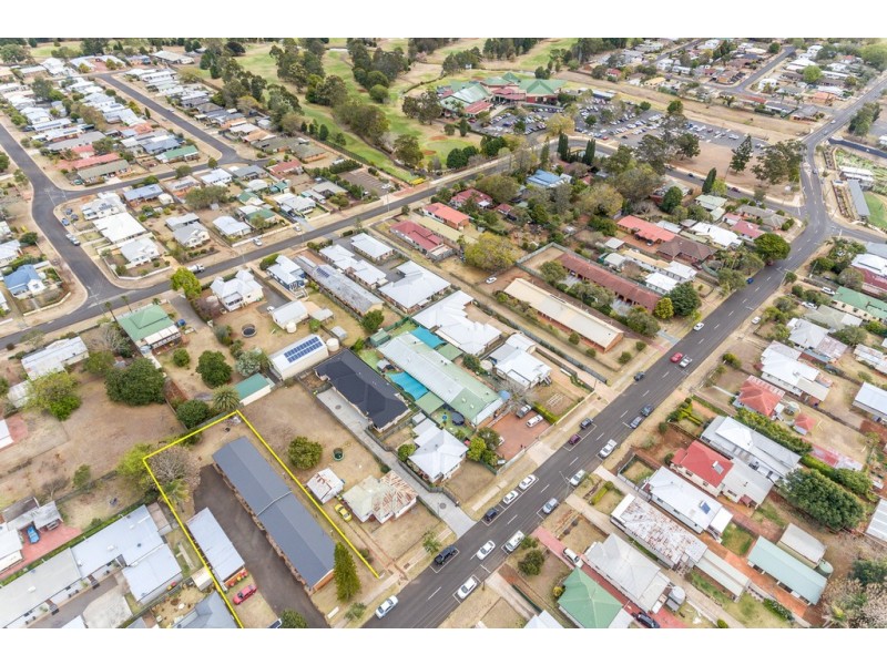 Units 1-6/4 Healy Street, South Toowoomba QLD 4350
