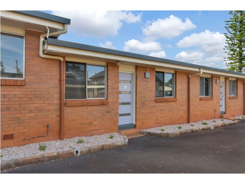 Units 1-6/4 Healy Street, South Toowoomba QLD 4350