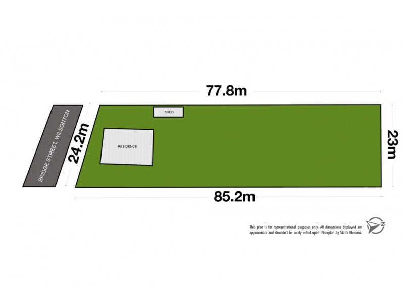 459 Bridge Street, Wilsonton QLD 4350