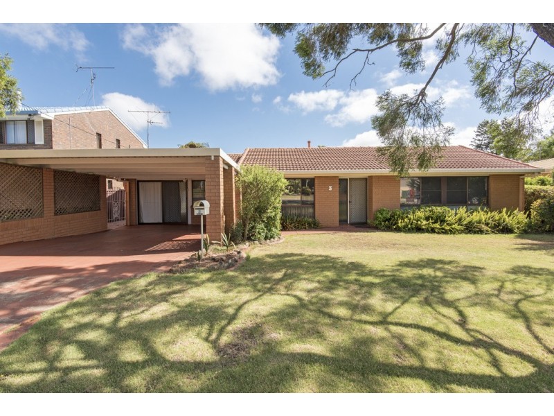 3 Westbrook Street, Newtown QLD 4350