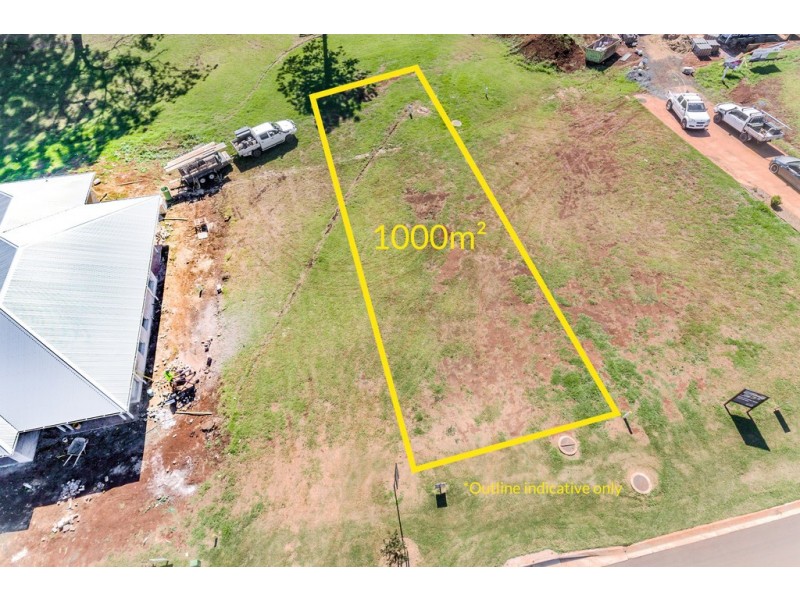 Lot 6 Parklane Estate, Pascoe Lane, Harlaxton QLD 4350