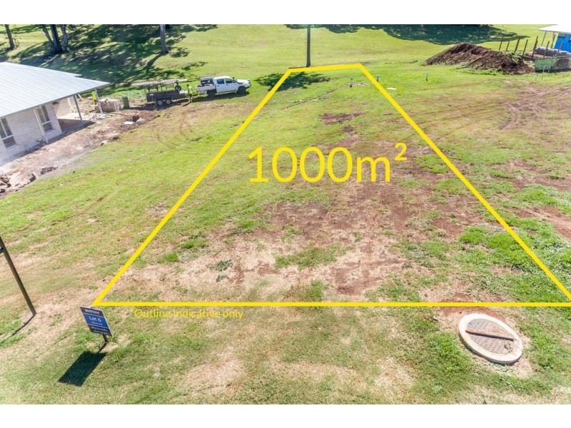 Lot 6 Parklane Estate, Pascoe Lane, Harlaxton QLD 4350