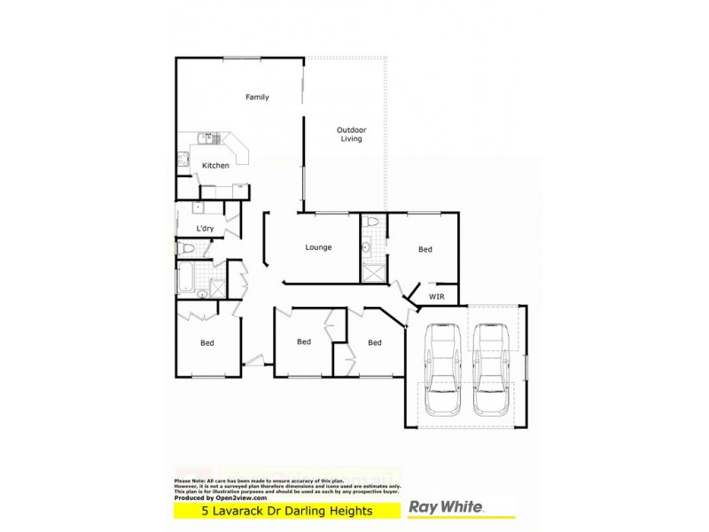 5 Lavarack Street, Darling Heights QLD 4350