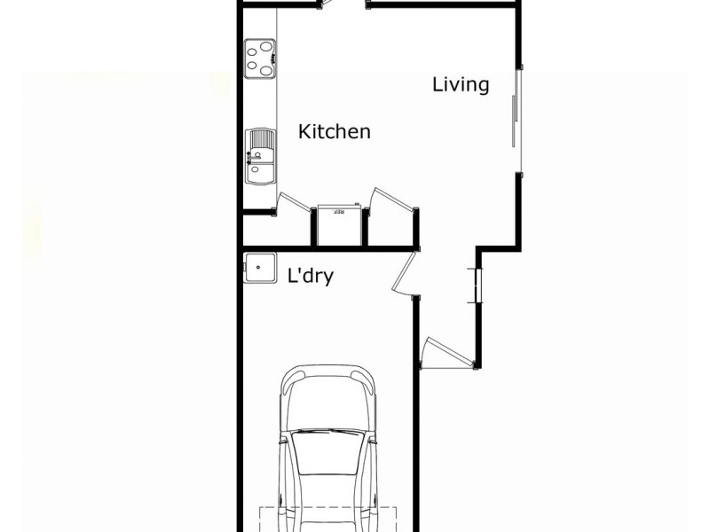 2/21 Weebah Place, Cambooya QLD 4358 Floorplan