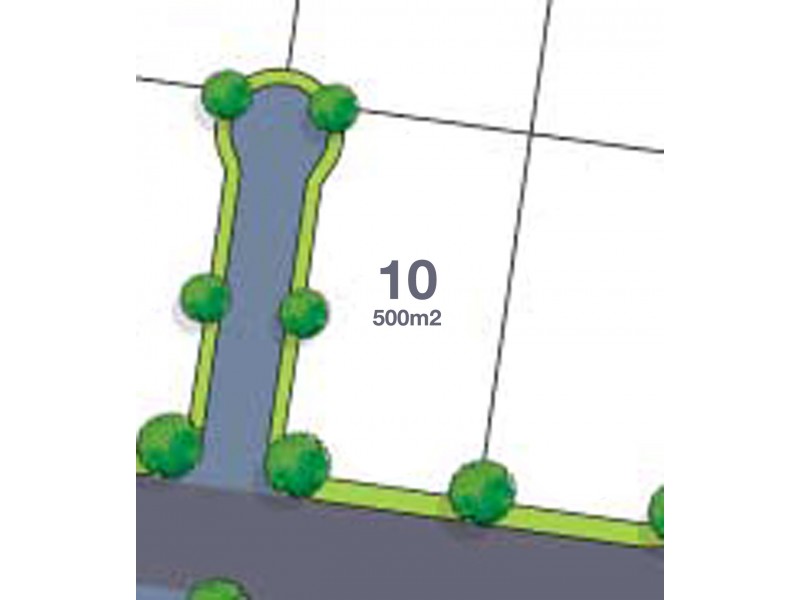 Proposed Lot 10 Parklane Estate, Pascoe Lane, Harlaxton QLD 4350