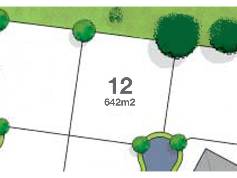 Proposed Lot 12 Parklane Estate, Pascoe  Lane, Harlaxton QLD 4350