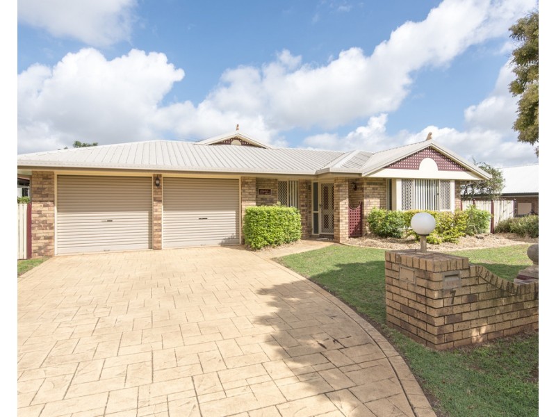 7 Falconer Court, Rangeville QLD 4350