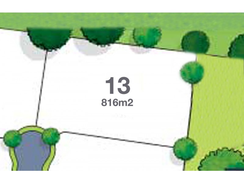Proposed Lot 13 Parklane Estate, Pascoe  Lane, Harlaxton QLD 4350