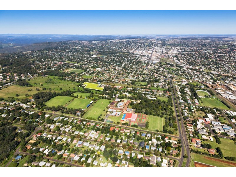 Lot 16 Parklane Estate, Pascoe  Lane, Harlaxton QLD 4350