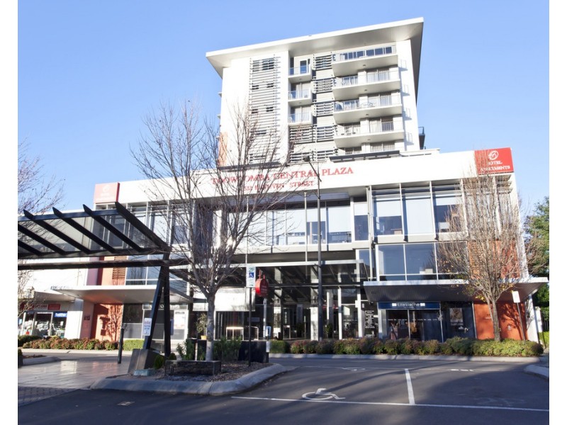 Unit 402/532- 544 Ruthven Street, Toowoomba City QLD 4350