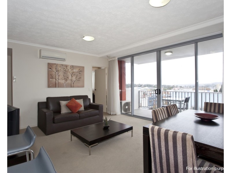 Unit 402/532- 544 Ruthven Street, Toowoomba City QLD 4350