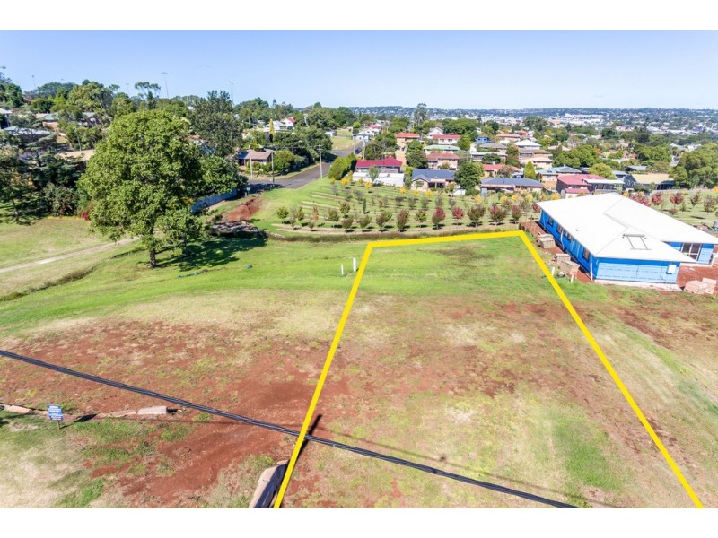 Lot 17 Parklane Estate, Pascoe Lane, Harlaxton QLD 4350