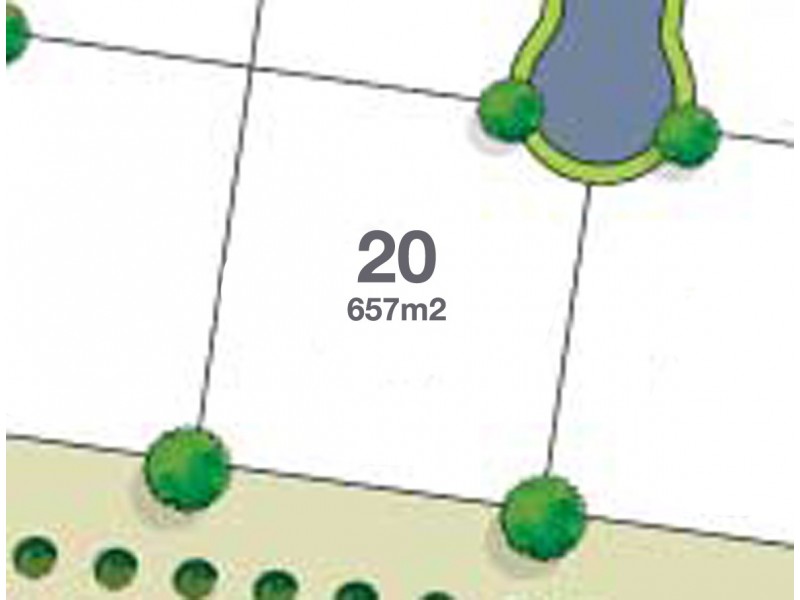 Proposed Lot 20 Parklane Estate, Pascoe  Lane, Harlaxton QLD 4350