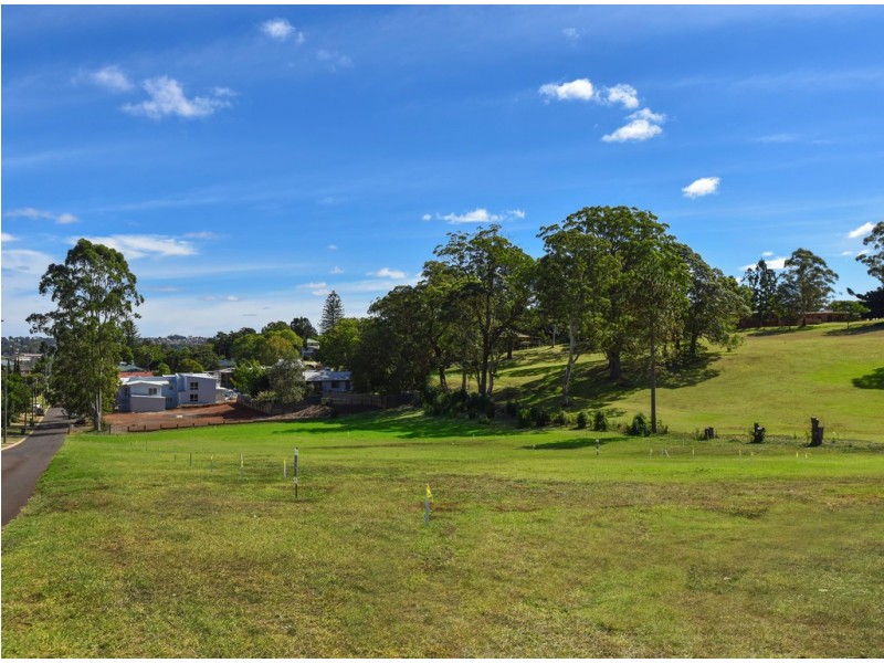 Proposed Lot 20 Parklane Estate, Pascoe  Lane, Harlaxton QLD 4350