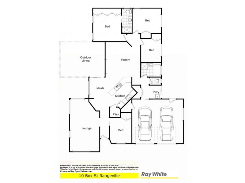 10 Box Street, Rangeville QLD 4350