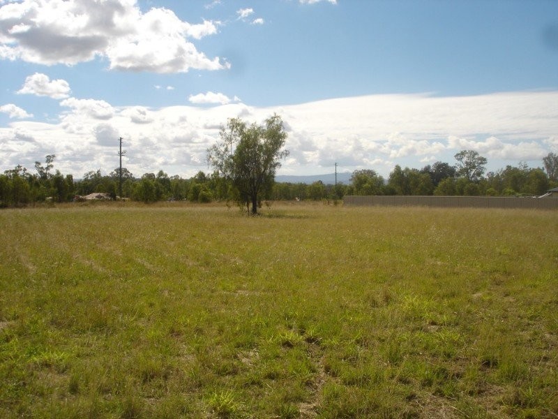 Lot 1 Rutherford Road, Withcott QLD 4352