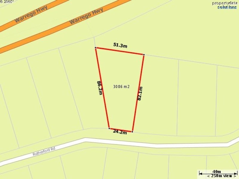 Lot 1 Rutherford Road, Withcott QLD 4352