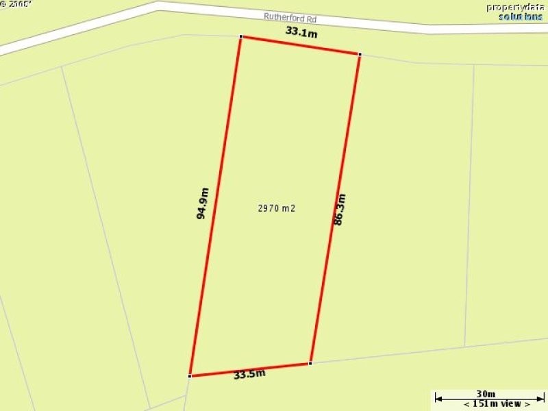 Lot 10 Rutherford Road, Withcott QLD 4352