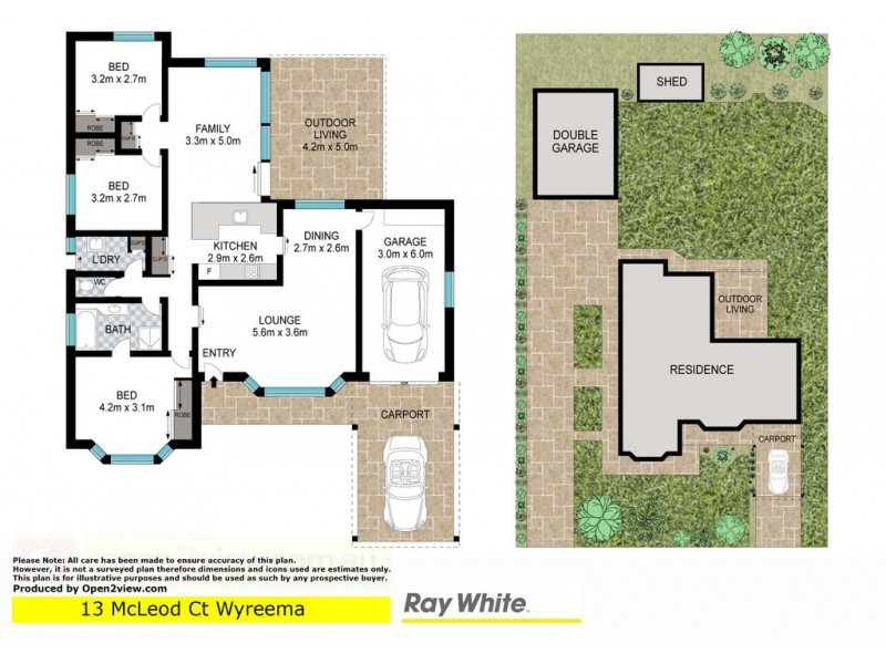13 McLeod Court, Wyreema QLD 4352