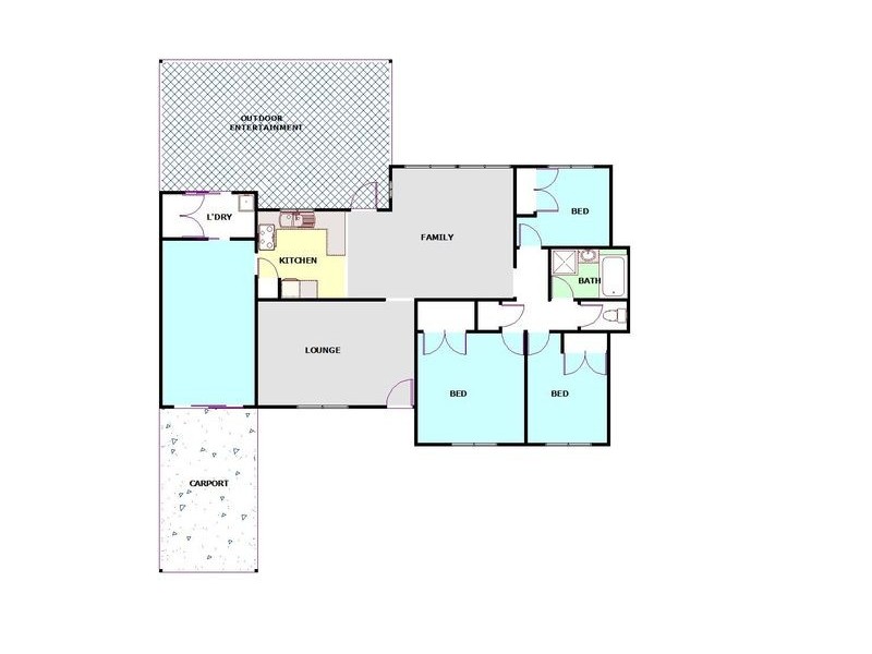 31 Stumm Street, Kearneys Spring QLD 4350