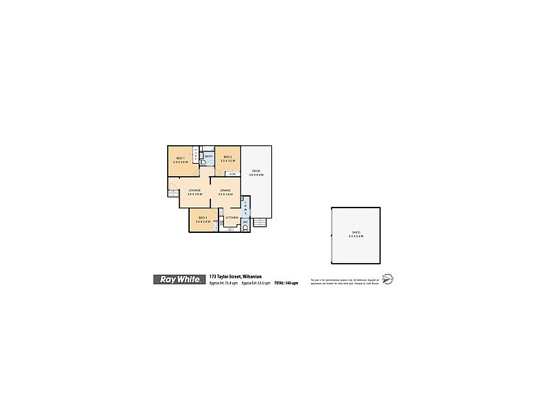 173 Taylor Street, Wilsonton QLD 4350