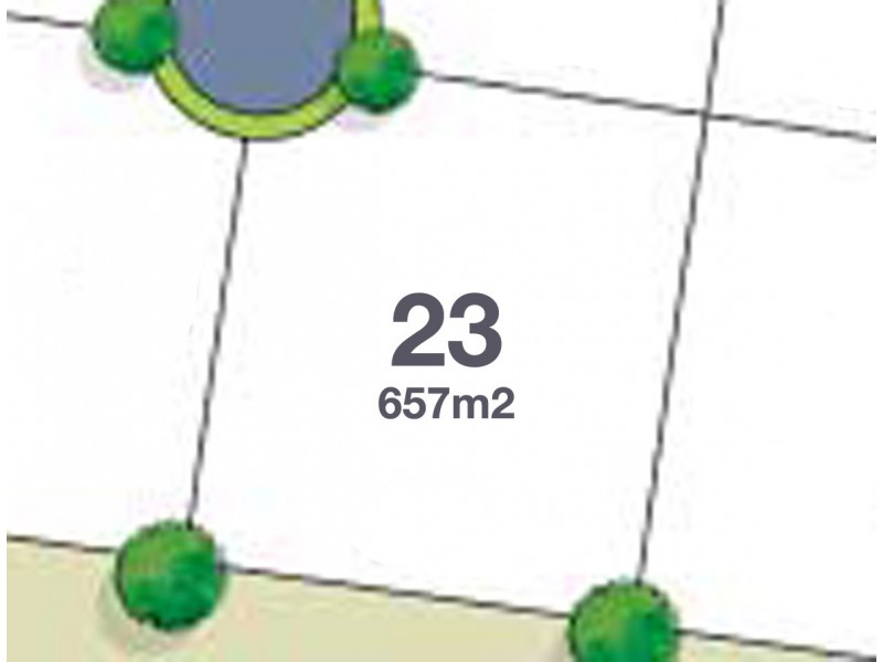 Proposed Lot 23 Parklane Estate, Pascoe Lane, Harlaxton QLD 4350