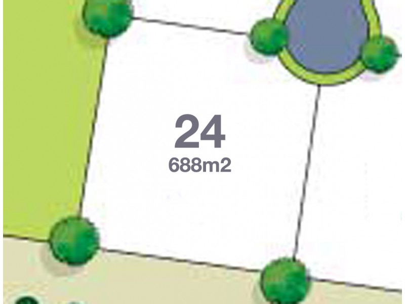 Proposed Lot 24 Parklane Estate, Pascoe  Lane, Harlaxton QLD 4350